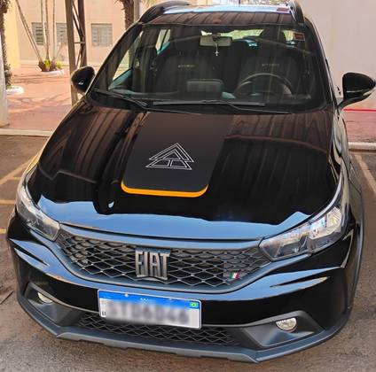 FIAT ARGO 1.3 FIREFLY FLEX TREKKING CVT